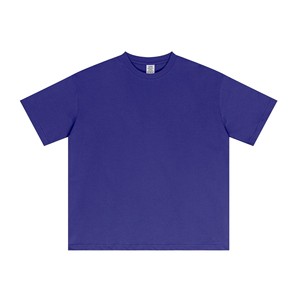 2025<span class=keywords><strong>เสื้อ</strong></span>ยืดคอกลมแขนสั้นสำหรับผู้ชายและผู้หญิง, <span class=keywords><strong>เสื้อ</strong></span>ยืดคอกลมแขนสั้นทรงหล<span class=keywords><strong>ว</strong></span>มใส่ได้กับทุกชุด - Product Image 4