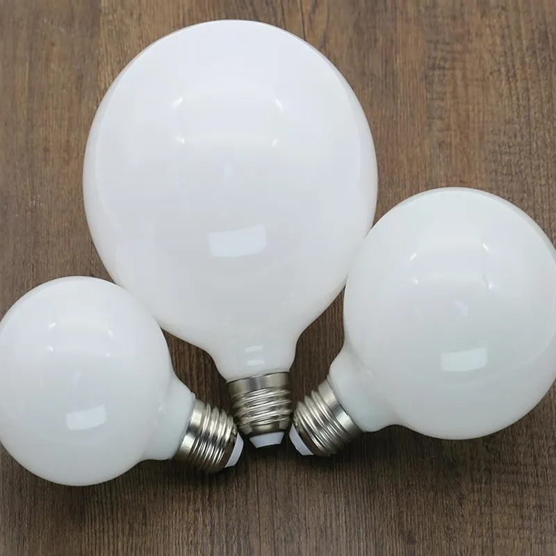 CE Certificate Clear Glass Led Virtual Bulb 4W Warm White Led Edison Bulb for Home Decor
