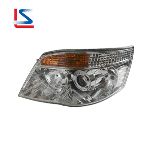 Faros Delanteros para Automóviles al por Mayor, Compatibles con FOTON AILFA VAN 2010, Lámparas Delanteras para Automóviles - Product Image 2