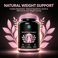 Capsules Minceur OEM/ODM en Gros : Brûle-Graisse, Bloqueur de Glucides, Stimule le Métabolisme, Coupe-Faim - 60 Capsules
