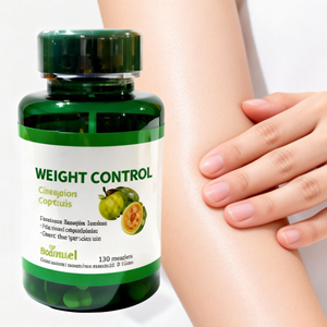 Kapsul Pendukung Penurunan Berat Badan Alami Penekan Nafsu Makan Metabolik Slim Plus Pil Pengontrol Nafsu Makan Herbal Pembakar Lemak - Product Image 6