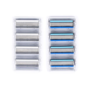 Lama <span class=keywords><strong>Super</strong></span> <span class=keywords><strong>Max</strong></span> lama di rasoio fabbrica rasoio da barba 6 lama - Product Image 6