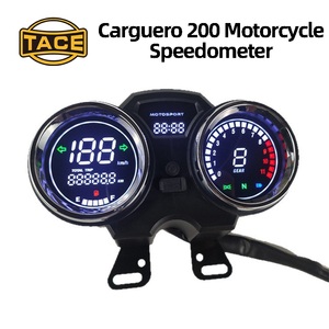 Velocímetro Digital LCD con Puerto USB para Motocicleta Italika RC200 Thunder - Product Image 6