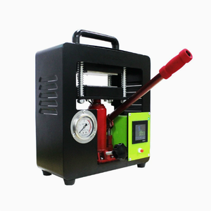 5/10 Ton Rosin Hot Stamping Machine Manual High Temperature and High Rosin Hot Stamping Machine Hot Press - Product Image 3