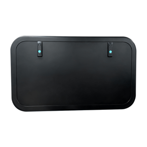 Table à manger pliante 900*500mm, cadre en alliage d'aluminium <span class=keywords><strong>pliable</strong></span> pour l'extérieur et panneau sandwich pour utilisation en camping-car/<span class=keywords><strong>caravane</strong></span> - Product Image 3