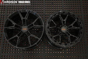 하디슨 맞춤형 합금 단조 카본 파이버 비드락 15 <span class=keywords><strong>16</strong></span> 17 18 19 인치 5x114.3 5x112 5x120 휠 드래그 레이싱 카용 - Product Image 4