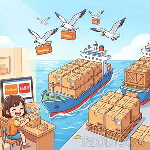 Agente de Compras en Línea 1688, Respuesta Rápida, Pedido en Taobao, 7 Días de Almacenamiento Gratuito para Compras en 1688 - Product Image 6