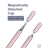 Stylets passifs universels promotionnels de tablette d'écran tactile pour des ordinateurs portables d'Apple/iPhone/iPad