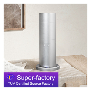 Difusor de Aroma eléctrico Felshare <span class=keywords><strong>AM</strong></span>-230 DC 12V máquina de Metal difusor de Torre máquina difusora de aroma - Product Image 2