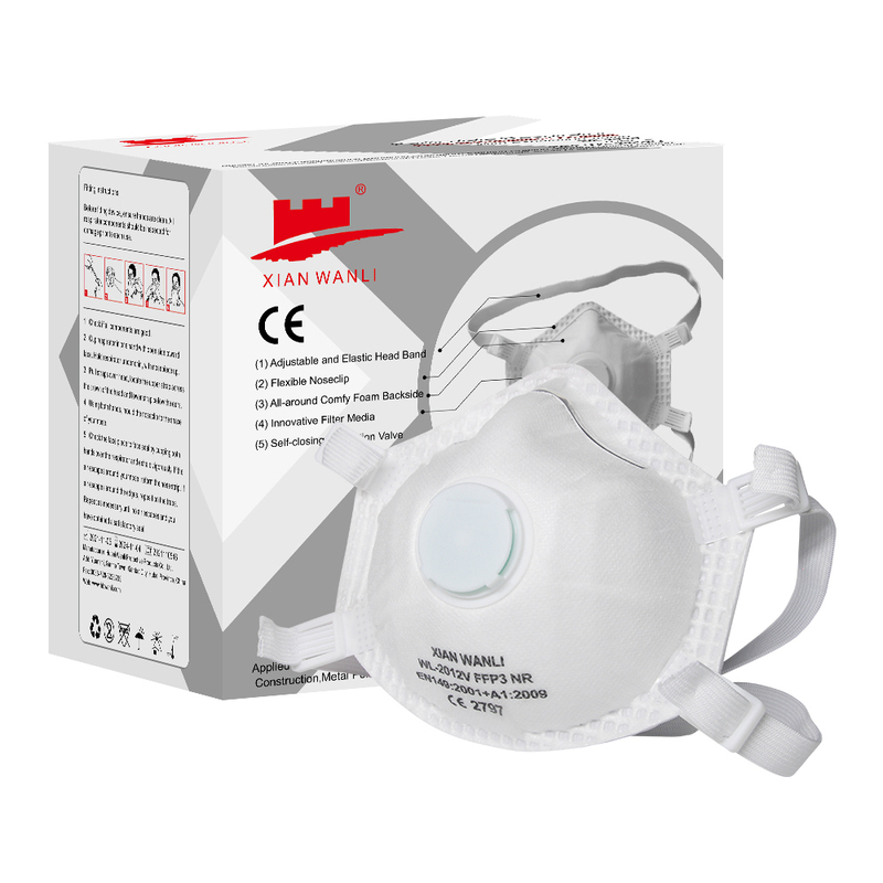 Disposable Type II Protective Face Masks