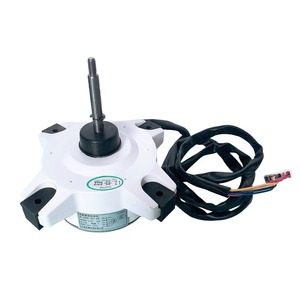 Motor de Ventilador Chigo D-280-25-8N de 25W DC Inverter para Aire Acondicionado Exterior, Cinco Cables, 850 rpm, IP44 - Product Image 3