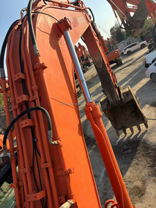 Pelle sur chenilles Hitachi Zaxis 350 zx360 d'occasion de haute qualité 35 tonnes Hitachi zx350-5g -3g Japon Hitachi pelleteuse d'occasion à vendre - Product Image 6