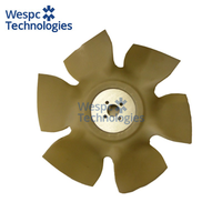 Ventilateur de radiateur WESPC U45307130 300 mm pour moteur diesel Perkins 403 404, générateur, tracteur