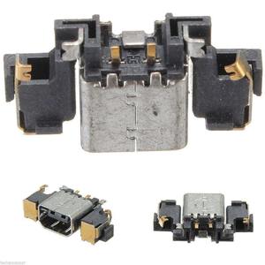 Nuevo Puerto de Carga AC para <span class=keywords><strong>Nintendo</strong></span> <span class=keywords><strong>3DS</strong></span>/<span class=keywords><strong>3DS</strong></span> XL, Puerto de Carga, Conector de Alimentación, Reemplazo de Enchufe - Product Image 4