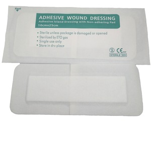 Vente directe d'usine de pansements protecteurs pour plaies, pansements stériles pour césariennes et incisions chirurgicales postopératoires - Product Image 3