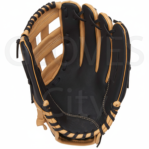 ถุงมือเบสบอลทำจากหนังสไตล์ญี่ปุ่น2025มืออาชีพถุงมือกรีฑาในเมืองถุงมือเบสบอล2025 - Product Image 1