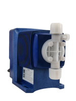 Pompe doseuse numérique programmable haute pression Lango avec entrée de signal 4-20mA, impulsion RS485 et sortie d'alarme 24L/H