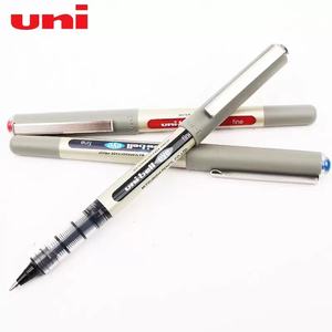 Giappone marca originale UB-157 firma Uni-ball <span class=keywords><strong>penne</strong></span> <span class=keywords><strong>a</strong></span> <span class=keywords><strong>sfera</strong></span> 3 colori 0.7mm punta occhio Fine inchiostro liquido Gel set penna - Product Image 2