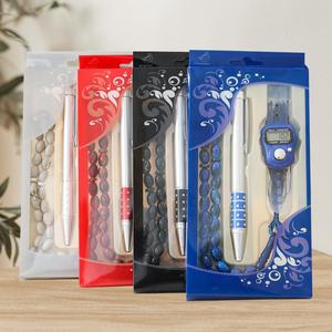 Regalos islámicos Digital Tasbih collar palestino Rosario dedo contador musulmán boda fiesta oración cuentas estilo turco oración - Product Image 1