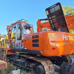 Excavadora usada Hitachi Zx200G usada en Japón original superventas con máquina en buenas condiciones - Product Image 4