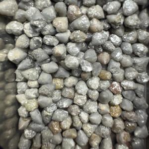 TruePoint Diamant naturel russe à pointe unique rugueux pour le dressage de meules 0,25-1 Ct, abrasif de dressage, de rectification et de coupe - Product Image 2