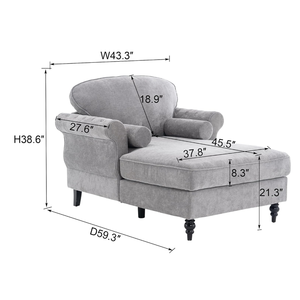 Sofá Modular en Forma de Nube a Precio Económico, Sillón, Sofá Cama, Sofá de Lectura - Product Image 6