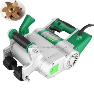 220V/110V hot bán bụi miễn phí điện tường Chaser rãnh thép kim loại gỗ Máy cắt cho đá tường bê tông khía