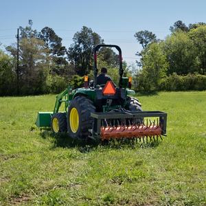 جهاز تهوية أرضي ثلاثي النقاط عالي التحمل |   متوافق مع الجرارات من الفئة 1 والفئة 2 |   عرض العمل 62 بوصة |   حاصل على شهادتي CE و ISO9001 - Product Image 2