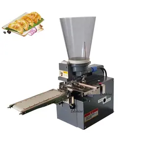 Máquina de hacer dumplings fritos Gyoza, máquina China para hacer dumplings, 110v/220v