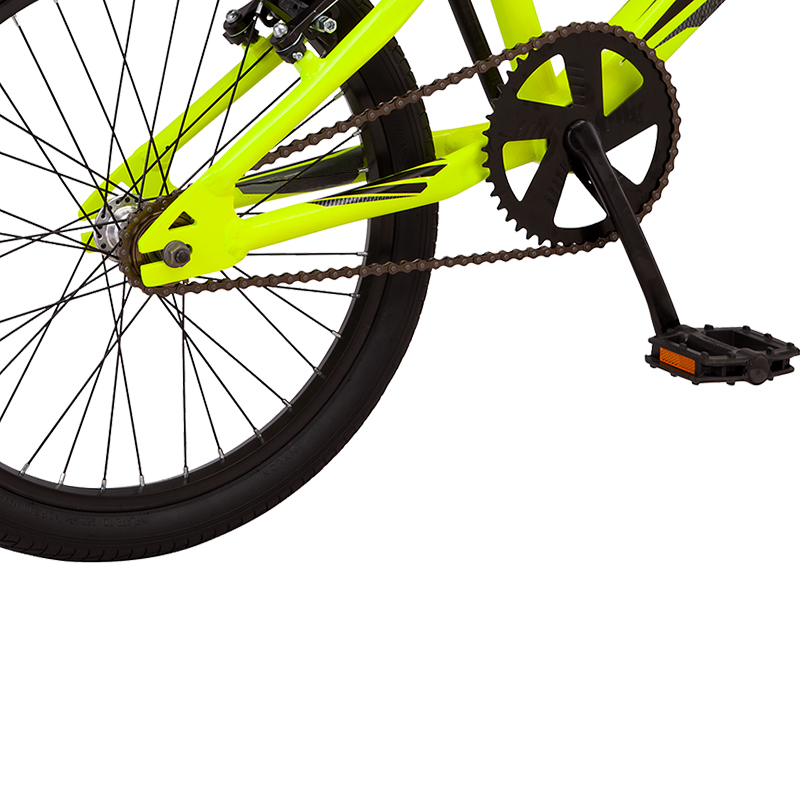 Free Agent Team Limo 20” Alloy bmx race frame Fit: Haro Sinz
