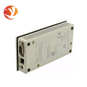 แผง LCD 6AV3503-1DB10 6AV3 Siemens ของแท้ใหม่แผงควบคุมโปรแกรมได้มีสายเคเบิล PLC 16 I/O 110V - Product Image 2