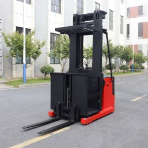 China Fabrikant Magazijn Voorraad 1T 7Meter Bestelling Picker Lift Elektrisch Met Oem Service