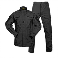 Combinaison tactique en coton pour homme Wanxing ACU Gen II, style américain, équipement d'entraînement au combat, entraînements en plein air, durable
