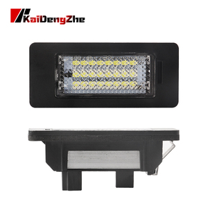 Đèn Khung Số Xe Hơi Đèn Biển Số Led Cho Bmw E82 E88 E90 E91 E92 E93 E39 E60 E61 Đèn Biển Số Led - Product Image 6