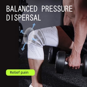 VBOSI Source Factory <span class=keywords><strong>Rodillera</strong></span> de compresión y soporte para hombres y mujeres, para correr, senderismo, rotura de <span class=keywords><strong>menisco</strong></span> y alivio del dolor articular - Product Image 3