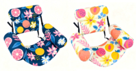Meilleures ventes : Lot de 2 transats gonflables pour adultes en maille douce