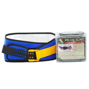 Medresq <span class=keywords><strong>2025</strong></span>ใหม่สลิงกระดูกเชิงกรานแบบปรับได้ปฐมพยาบาลสำหรับกระดูกเชิงกรานแตกหักปรับได้ - Product Image 1