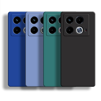 Coque Souple Originale pour Tecno Camon POVA 6 5 4 NEO POVA 6 NEO POP 9 SPARK 30 20 10 PRO, Housse Arrière Classique de Luxe Antichoc