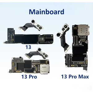เมนบอร์ดโทรศัพท์มือถือสำหรับ <span class=keywords><strong>iPhone</strong></span> 15 PRO MAX เมนบอร์ดปลดล็อคไม่มีการ ID หน้าสำหรับ <span class=keywords><strong>iPhone</strong></span> 13 14 16 17 Pro เมนบอร์ดสูงสุด Face ID - Product Image 4