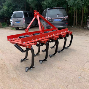 Tüm amaçlı pulluk yaylı kültivatör 3 Piont ağır kültivatör - Product Image 3