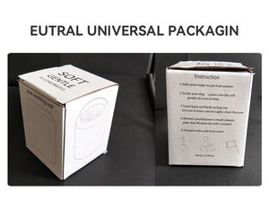 Taza de lavado de pies de mascotas, cepillo de limpieza de pies de perro portátil desmontable, garra de gato, limpiador de patas de botella, venta al por mayor, novedad de <span class=keywords><strong>2022</strong></span> - Product Image 6