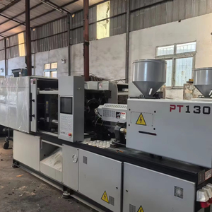 เครื่องฉีดพลาสติกไฮดรอลิก LK PT-130 รุ่นล่าสุด ดีไซน์แนวนอน คุณภาพสูง พร้อมมอเตอร์สกรูและตลับลูกปืน - Product Image 1