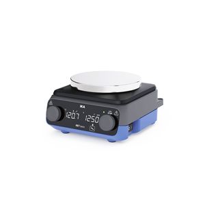 Agitateur magnétique chauffant thermostatique IKA RET Basic 1250 tr/min pour usage en laboratoire et industrie chimique - Product Image 1