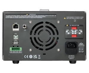 ซิกเลนท์ SPD4121X แหล่งจ่ายไฟแบบเชิงเส้นที่ตั้งโปรแกรมได้สี่ช่องสัญญาณ รวม 240W-400W 240W - Product Image 2