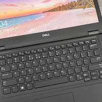 Untuk Dell Latitude E5490 dengan Intel Core I5-8th 8GB RAM 256GB SSD 14 Inch Windows 10 Keyboard Inggris Rasio Layar 16:9 Portabel