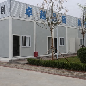 De Lujo prefabricada personalizado casa prefabricada temporal <span class=keywords><strong>en</strong></span> <span class=keywords><strong>el</strong></span> campamento de refugiados de - Product Image 5
