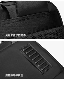 Bolsa impermeable para cámara, mochila para cámaras fotográficas para <span class=keywords><strong>Canon</strong></span>, Sony, portátil, DSLR, trípode de viaje portátil, bolsa para lentes, bolsa de vídeo de 30X40CM - Product Image 3
