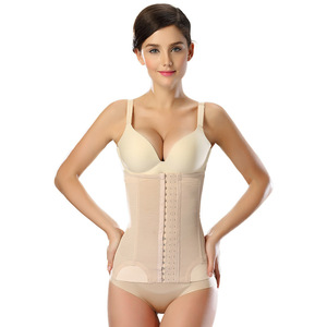 Fajas Moldeadoras Ligeras y Transpirables para Mujer, Posparto o <span class=keywords><strong>Obesidad</strong></span>, Cinturón Corsé Invisible sin Costuras - Product Image 3