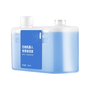 350ml liquide de nettoyage remplacement <span class=keywords><strong>Robot</strong></span> aspirateur accessoires lave-sol liquide de nettoyage de sol adapté pour Ecovas T30 Pro - Product Image 6