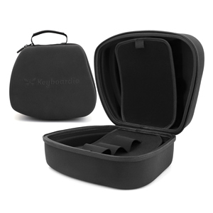 2026 Custom PU Hard Protective Carrying EVA Case <b>Box</b> for <b>Music</b> Equipment Storage Package - Product Image 1